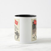 Mug Milwaukee et St Paul Railway (Centre)