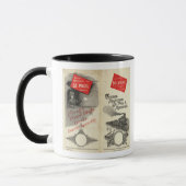 Mug Milwaukee et St Paul Railway (Gauche)