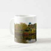 Mug Milwaukee River, West Bend, Wisconsin (Devant gauche)