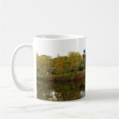 Mug Milwaukee River, West Bend, Wisconsin (Gauche)
