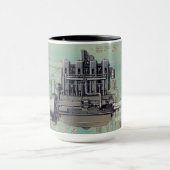 Mug Milwaukee Wisconsin Engine Early K (Centre)