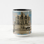 Mug Milwaukee Wisconsin Engine Early K (Centre)