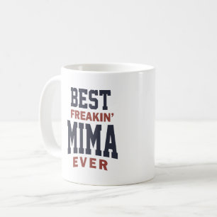 Mug Mima