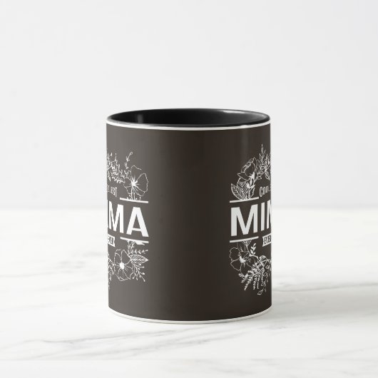 Mug Mima plus froide que jamais (Centre)