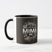 Mug Mima plus froide que jamais (Gauche)