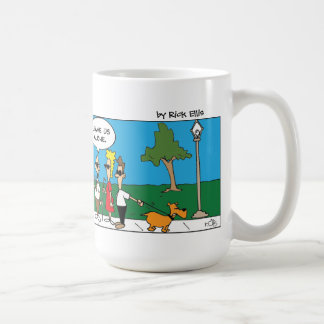 Mug Mime drôle