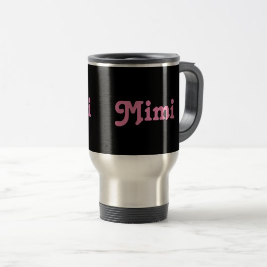 Mug Mimi (Devant droit)