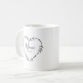 Mug Mimi Année d'Établissement (Devant gauche)