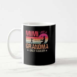 Mug Mimi Comme Une Grand-Mère Seulement Glacière Migno