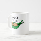 Mug Mimi de la cosse jumelle (Devant gauche)