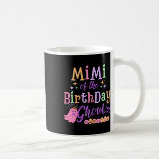 Mug Mimi De L'Anniversaire Ghoul Cute Halloween Éffray