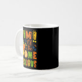 Mug Mimi du dinosaure one-a-saurus 1er anniversaire (Devant gauche)