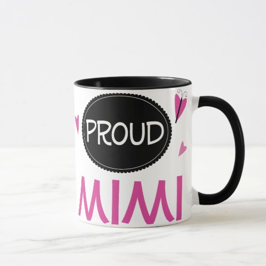 Mug Mimi fier (Droite)