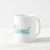 Mug Mimi fière (Devant droit)