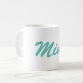 Mug Mimi fière (Devant gauche)