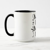Mug Mimi Inspirante (Gauche)