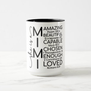 Mug Mimi Inspirante
