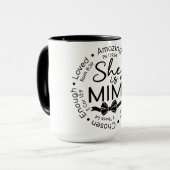 Mug Mimi Inspirante (Devant gauche)
