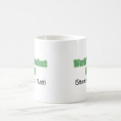 Mug Mimi le plus frais du monde (Centre)