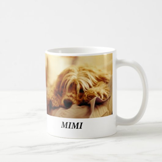 MUG MIMI, MIMI (Droite)