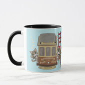 Mug Mimi & Miyu in San Francisco (Gauche)