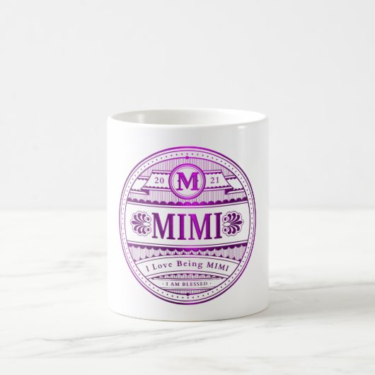 Mug MIMI sucré (Centre)
