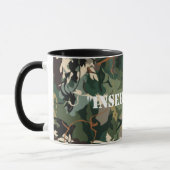 Mug Mimicking Nature : La science du camouflage (Gauche)