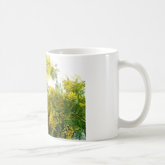 Mug Mimosa (Droite)