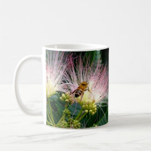 Mug Mimosa 2 (Gauche)