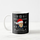 Mug Min Luther cloué (Gauche)