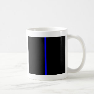 Mug Mince Ligne Bleue