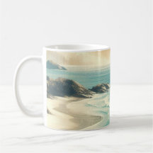 Mindful Horizons Classic Mug, 11 oz