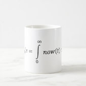 Mug Mindfulness : La vie selon des maths (Centre)