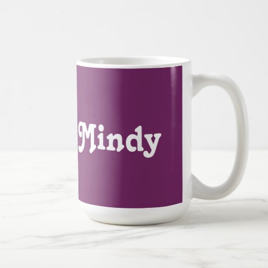 Mug Mindy (Droite)