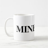 Mug Mine (Gauche)