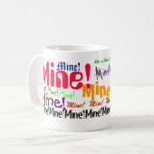 Mug Mine ! (Devant gauche)