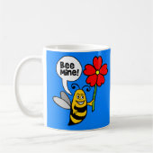 Mug Mine d'abeilles (Gauche)