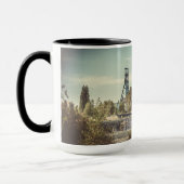 Mug mine de charbon abandonnée (Gauche)