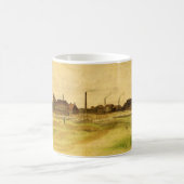 Mug Mine de charbon dans le Borinage par Vincent van (Centre)