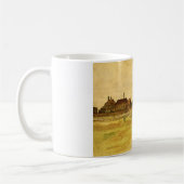 Mug Mine de charbon dans le Borinage par Vincent van (Gauche)