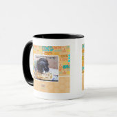 Mug Mine maintenant (Devant gauche)