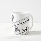 Mug Minemug (Devant droit)