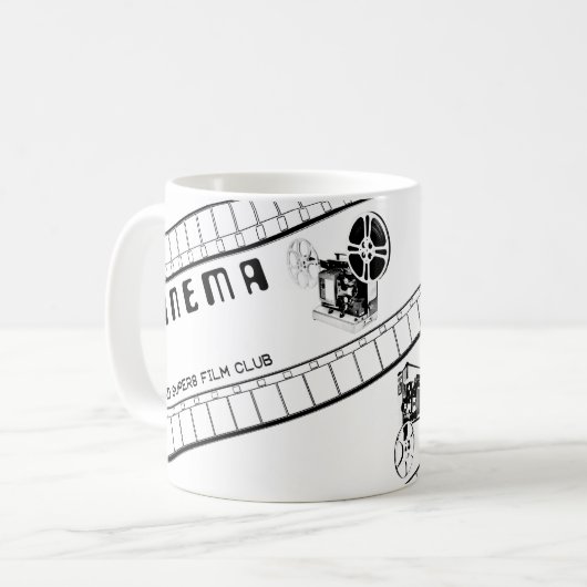 Mug Minemug (Devant gauche)