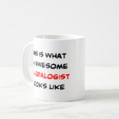 Mug minéralogiste, génial (Devant gauche)