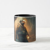 Mug Mines dangereuses (Centre)