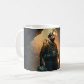 Mug Mines dangereuses (Devant gauche)