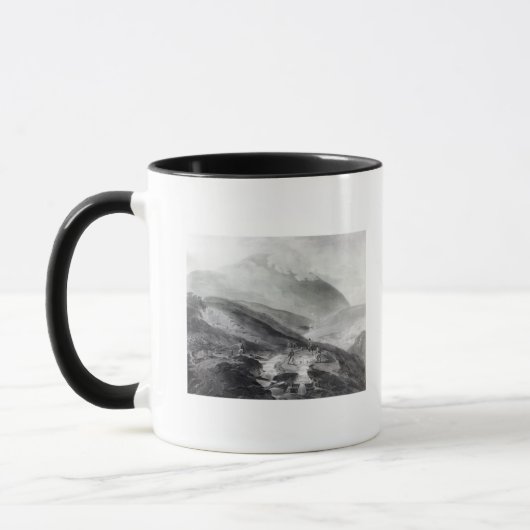 Mug Mines d'or, comté de Wicklow (Gauche)