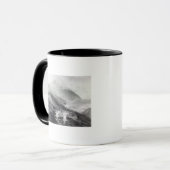 Mug Mines d'or, comté de Wicklow (Devant gauche)