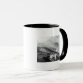 Mug Mines d'or, comté de Wicklow (Devant droit)