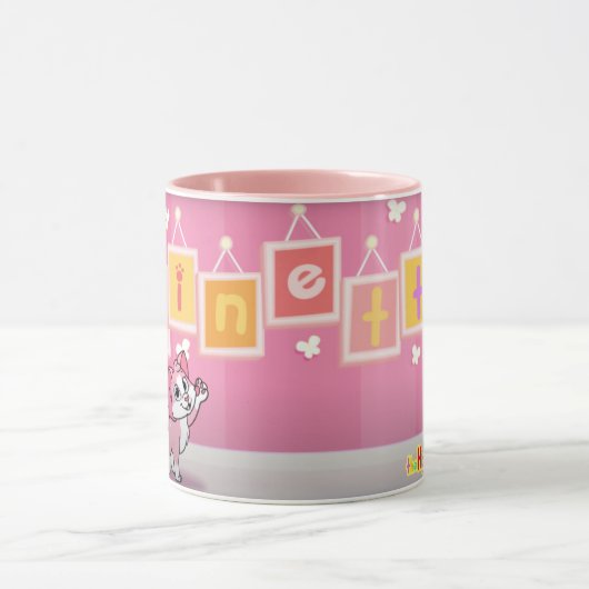 Mug Minette (Centre)